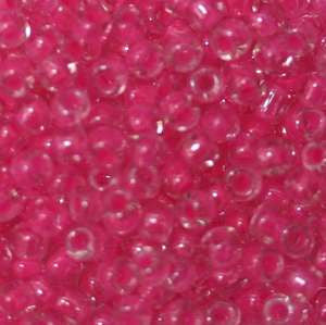 6/O Japanese Seed Beads Crystal 207A - Beads Gone Wild
