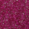 6/O Japanese Seed Beads Crystal 209 - Beads Gone Wild