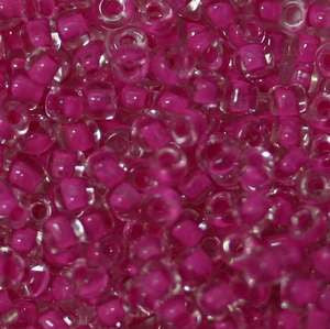 6/O Japanese Seed Beads Crystal 209 - Beads Gone Wild
