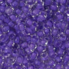 15/O Japanese Seed Beads Crystal 222A - Beads Gone Wild