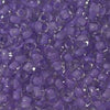 6/O Japanese Seed Beads Crystal 222 - Beads Gone Wild