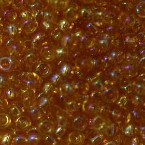 15/O Japanese Seed Beads Rainbow 251 - Beads Gone Wild
