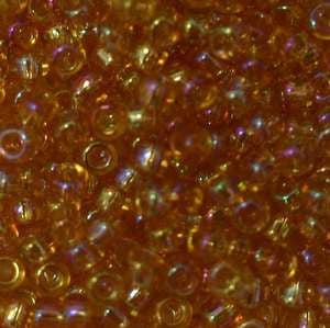6/O Japanese Seed Beads Rainbow 251 - Beads Gone Wild
