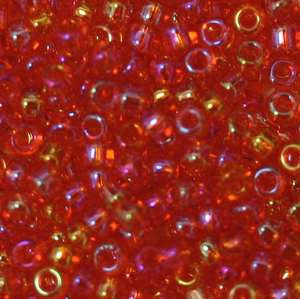 8/O Japanese Seed Beads Rainbow 253 - Beads Gone Wild
