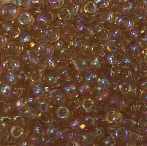 8/O Japanese Seed Beads Rainbow 256A - Beads Gone Wild
