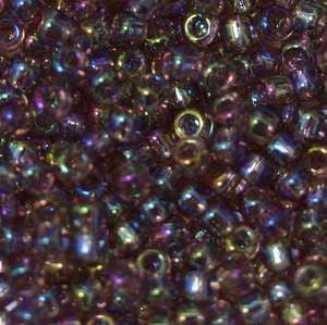 15/O Japanese Seed Beads Rainbow 256 - Beads Gone Wild
