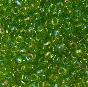 6/O Japanese Seed Beads Rainbow 258 - Beads Gone Wild
