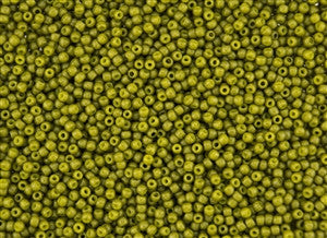 11/o Japanese Seed Bead 2601F Semi-Glazed - Beads Gone Wild
