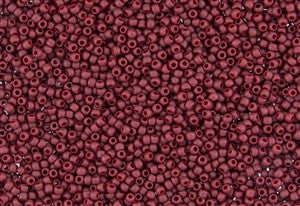 11/o Japanese Seed Bead 2609F Semi-Glazed - Beads Gone Wild
