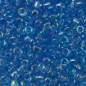 6/O Japanese Seed Beads Rainbow 260 - Beads Gone Wild
