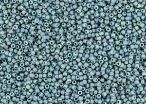 11/o Japanese Seed Bead 2634F Semi-Glazed - Beads Gone Wild
