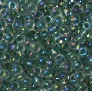 15/O Japanese Seed Beads Rainbow 263A - Beads Gone Wild
