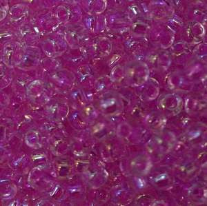 6/O Japanese Seed Beads Rainbow 267 - Beads Gone Wild
