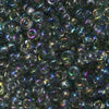 15/O Japanese Seed Beads Rainbow 297A - Beads Gone Wild