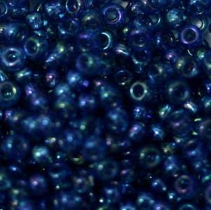 15/O Japanese Seed Beads Rainbow 299A npf - Beads Gone Wild
