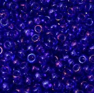 15/O Japanese Seed Beads Rainbow 299 npf - Beads Gone Wild
