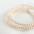 2mm Czech Pearl Faint Rose 150 pcs - Beads Gone Wild
