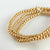 2mm Czech Pearl Gold 150 pcs - Beads Gone Wild
