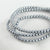 2mm Czech Pearl Grey Satin 150 pcs - Beads Gone Wild
