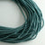 2mm Czech Pearl Cerulean 150 pcs - Beads Gone Wild
