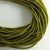 2mm Czech Pearl Olive 150 pcs - Beads Gone Wild
