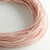 2mm Czech Pearl Soft Pink 150 pcs - Beads Gone Wild

