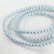 2mm Czech Pearl Powder Blue 150 pcs - Beads Gone Wild
