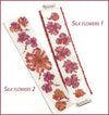 Silk Flowers Peyote Bracelet Kit