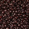 15/O Japanese Seed Beads Gold Luster 304 - Beads Gone Wild