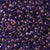 15/O Japanese Seed Beads Gold Luster 318F - Beads Gone Wild
