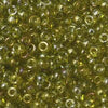 6/O Japanese Seed Beads Gold Luster 318J - Beads Gone Wild
