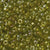 6/O Japanese Seed Beads Gold Luster 318J - Beads Gone Wild
