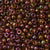 15/O Japanese Seed Beads Gold Luster 318L - Beads Gone Wild
