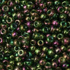 15/O Japanese Seed Beads Gold Luster 319D - Beads Gone Wild