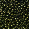 15/O Japanese Seed Beads Gold Luster 319G - Beads Gone Wild
