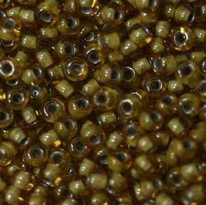 6/O Japanese Seed Beads Fancy 329 - Beads Gone Wild
