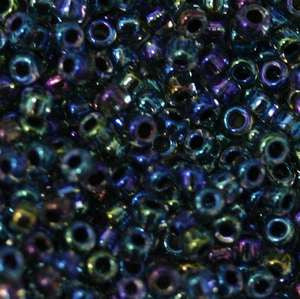 8/O Japanese Seed Beads Fancy 339A - Beads Gone Wild
