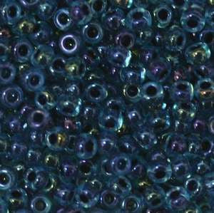 8/O Japanese Seed Beads Fancy 347 - Beads Gone Wild
