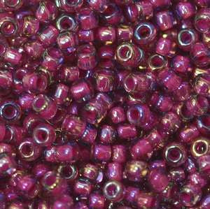 8/O Japanese Seed Beads Fancy 356G - Beads Gone Wild
