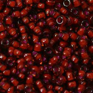 8/O Japanese Seed Beads Fancy 373A - Beads Gone Wild
