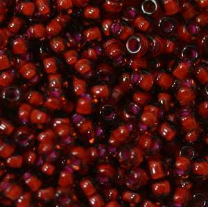 6/O Japanese Seed Beads Fancy 373A - Beads Gone Wild
