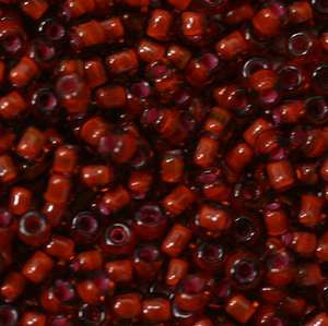 8/O Japanese Seed Beads Fancy 373C - Beads Gone Wild
