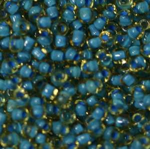 8/O Japanese Seed Beads Fancy 374A - Beads Gone Wild
