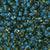 8/O Japanese Seed Beads Fancy 374A - Beads Gone Wild
