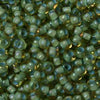 8/O Japanese Seed Beads Fancy 374J - Beads Gone Wild