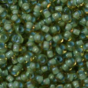 8/O Japanese Seed Beads Fancy 374J - Beads Gone Wild
