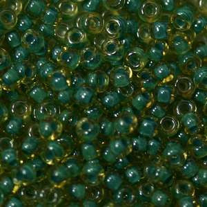 15/O Japanese Seed Beads Fancy 374 - Beads Gone Wild
