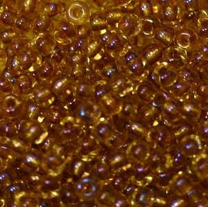 15/O Japanese Seed Beads Fancy 377 - Beads Gone Wild

