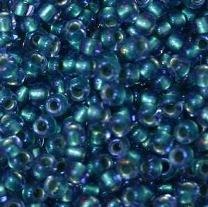 15/O Japanese Seed Beads Fancy 377J - Beads Gone Wild
