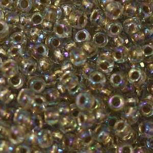 8/O Japanese Seed Beads Fancy 378E - Beads Gone Wild
